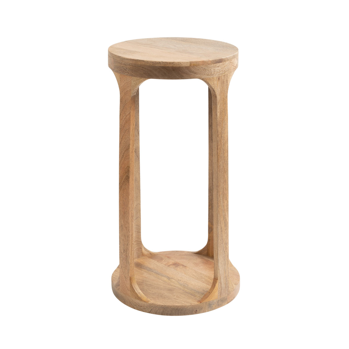 Dahl Wood Drink Table