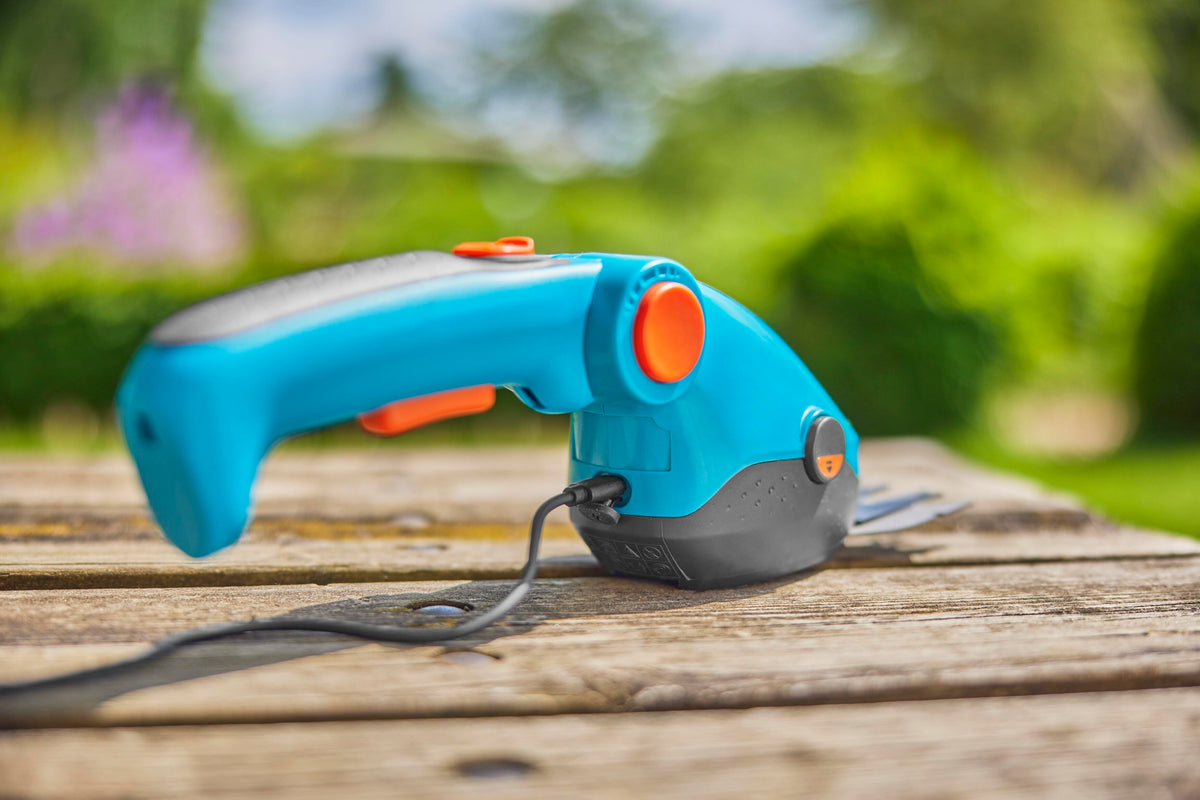 Battery Grass Shears ComfortCut Li