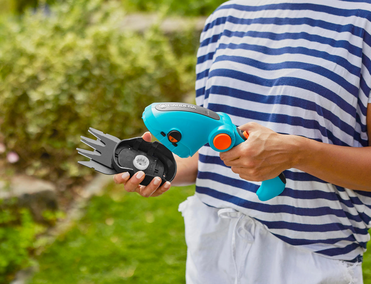 Battery Grass Shears ComfortCut Li