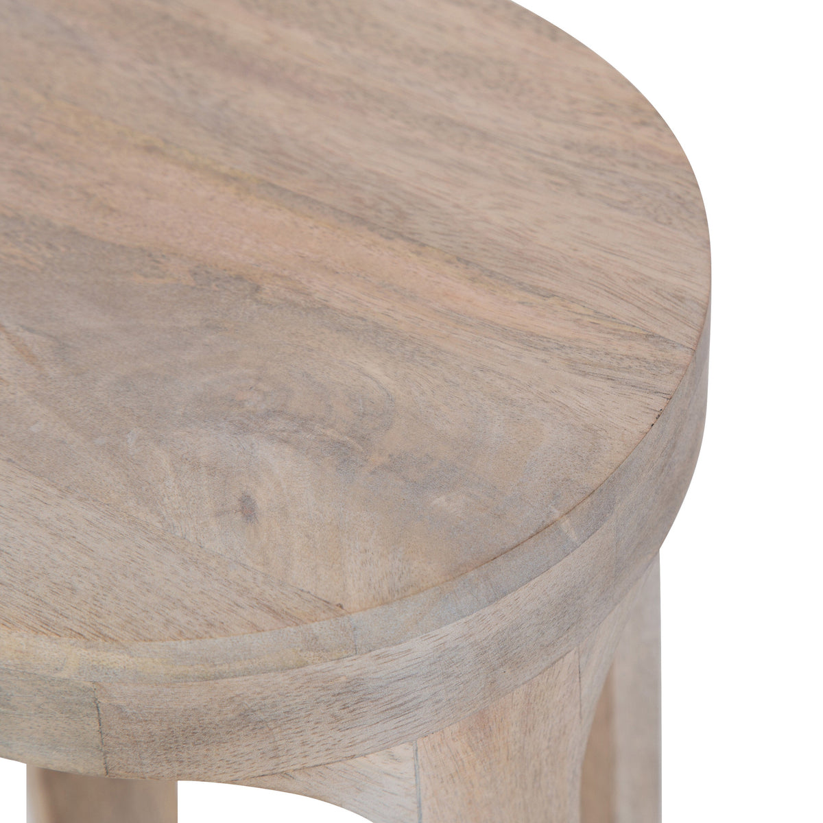 Dahl Wood Drink Table