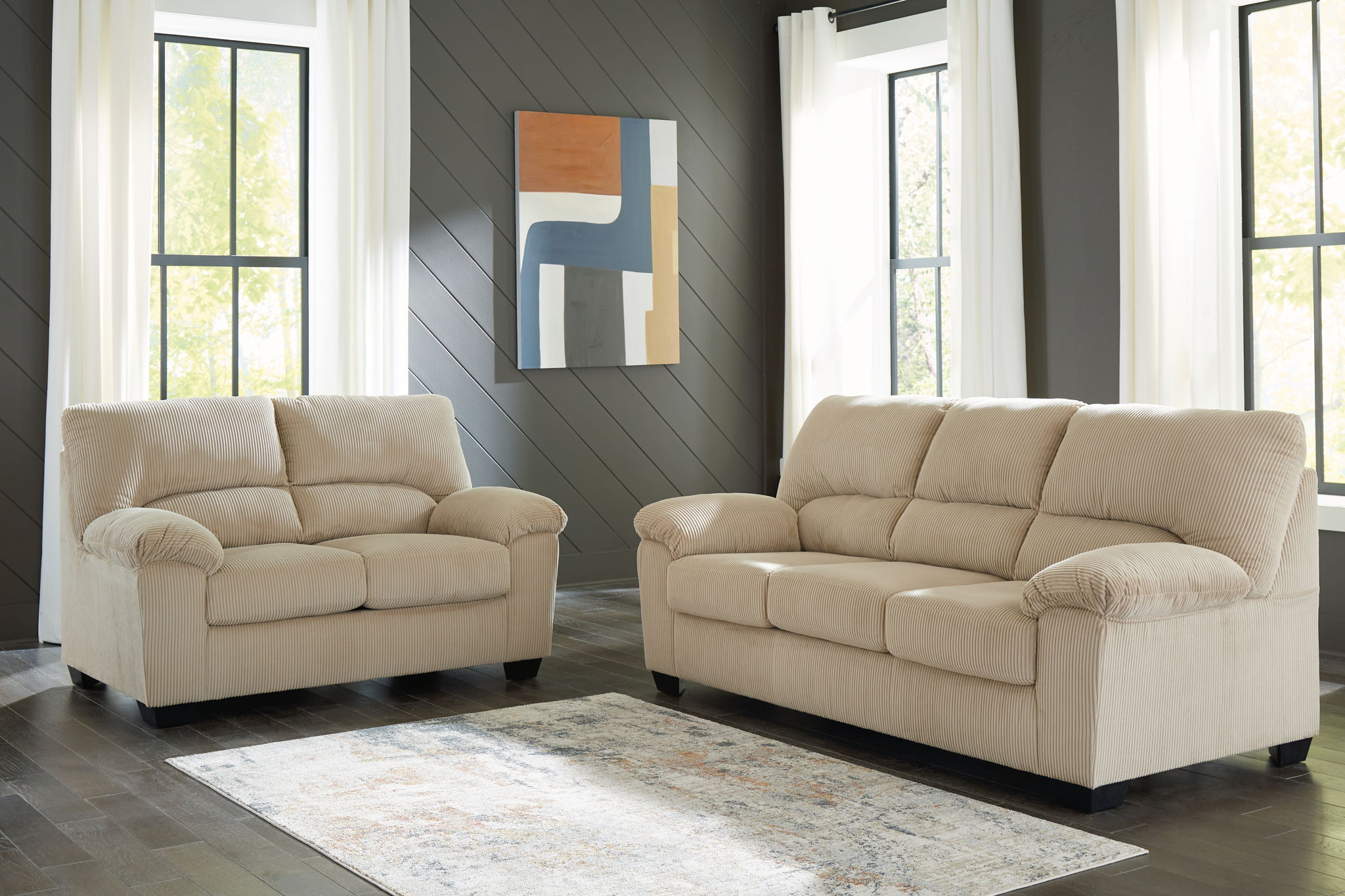 SimpleJoy - Living Room Set